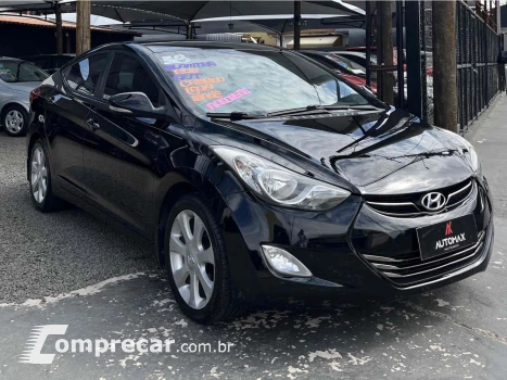 ELANTRA 1.8 GLS 16V GASOLINA 4P AUTOMÁTICO