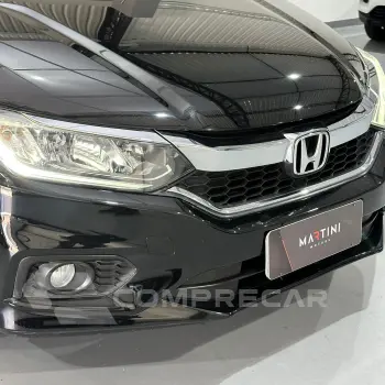 CITY Sedan LX 1.5 Flex 16V 4p Aut.