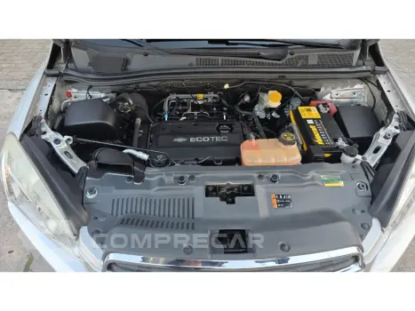 TRACKER 1.8 MPFI LTZ 4X2 16V FLEX 4P AUTOMÁTICO