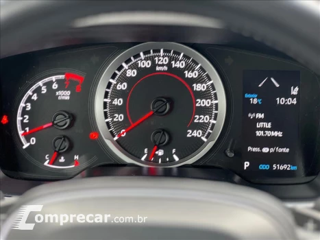 COROLLA 2.0 VVT-IE FLEX XEI DIRECT SHIFT