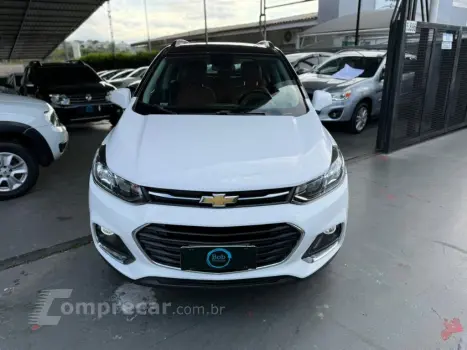 TRACKER LT 1.4 Turbo 16V Flex 4x2 Aut.