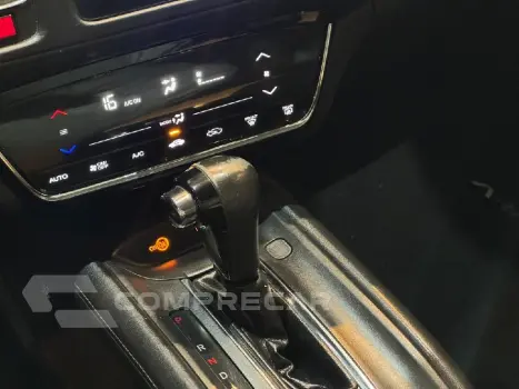 HR-V 1.8 16V FLEX EXL 4P AUTOMATICO