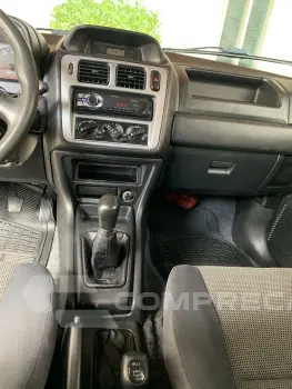 PAJERO 2.0 TR4 4X4 16V 131 CV