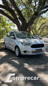 KA + 1.0 SE 16V