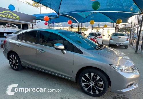 CIVIC 2.0 LXR 16V