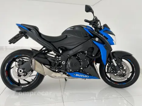 GSX-S 1000