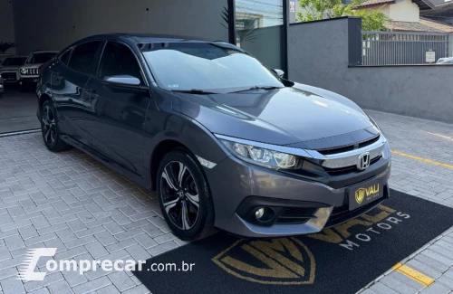 Civic Sedan EX 2.0 Flex 16V Aut.4p