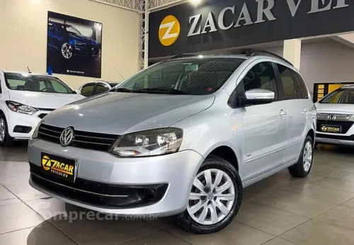 Volkswagen SPACEFOX TREND GII 4 portas