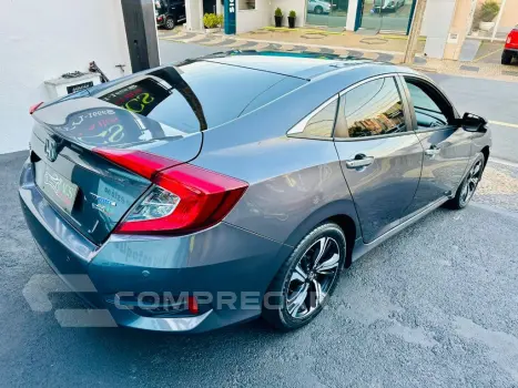 Civic Sedan TOURING 1.5 Turbo 16V Aut.4p