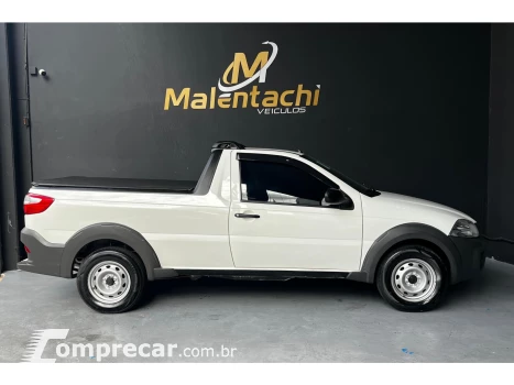 STRADA 1.4 MPI HARD WORKING CS 8V FLEX 2P MANUAL