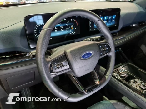 TERRITORY 1.5 ECOBOOST GTDI GASOLINA TITANIUM AUTOMÁTICO