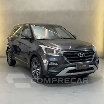 Creta Pulse 1.6 16V Flex Aut.