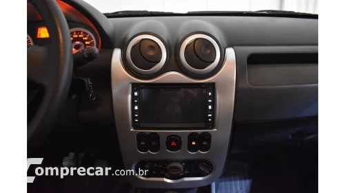 SANDERO - 1.6 STEPWAY 16V 4P MANUAL
