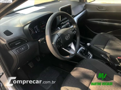 HB20 1.0 12V FLEX COMFORT MANUAL