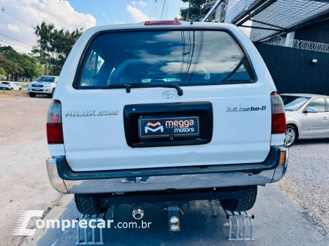 HILUX 3.0 SRV 4X4 CD 16V Turbo