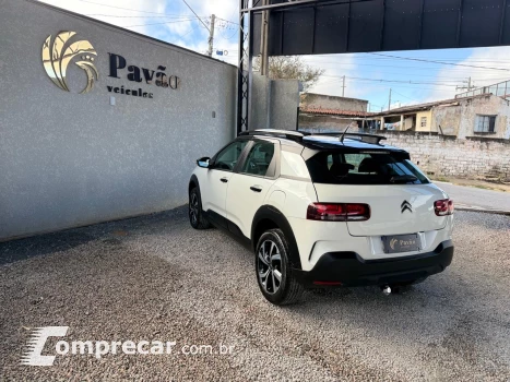 C4 CACTUS 1.6 VTI 120 Shine Eat6