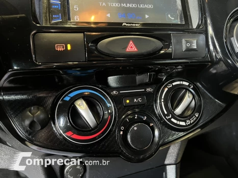 ETIOS 1.3 X 16V FLEX 4P MANUAL