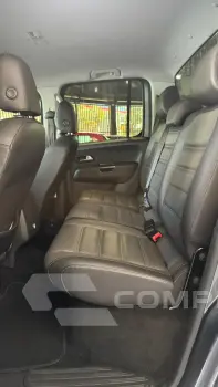 AMAROK 2.0 Highline 4X4 CD 16V Turbo Intercooler