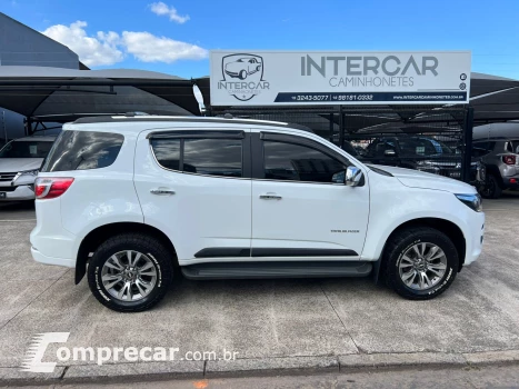 CHEVROLET TRAILBLAZER 2.8 LTZ 4X4 16V Turbo 4 portas