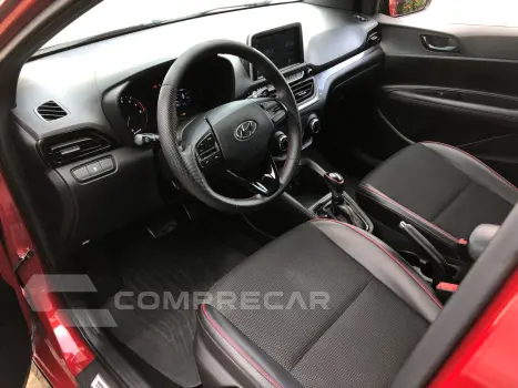 Hb20 1.0 Tgdi Flex Sport Automático