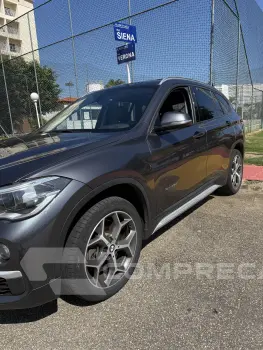 X1 2.0 16V Turbo Activeflex Sdrive20i