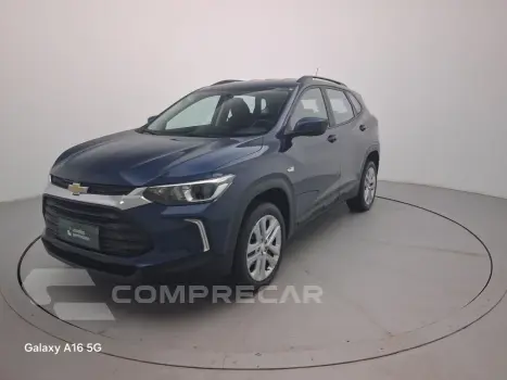 CHEVROLET TRACKER 1.0 TURBO FLEX AUTOMÁTICO 4 portas