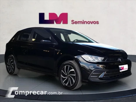 POLO 1.0 170 TSI HIGHLINE AUTOMÁTICO