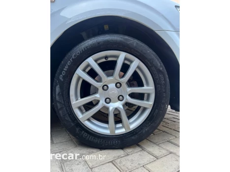 SONIC 1.6 LTZ 16V FLEX 4P AUTOMÁTICO