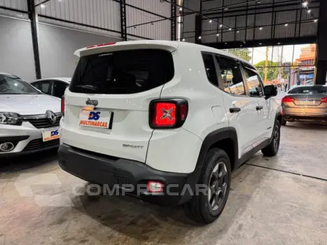 RENEGADE - 1.8 16V SPORT 4P AUTOMÁTICO