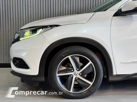 HR-V 1.8 16V FLEX EX 4P AUTOMÁTICO