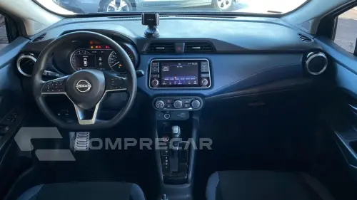 NISSAN VERSA 1.6 16V ADVANCE