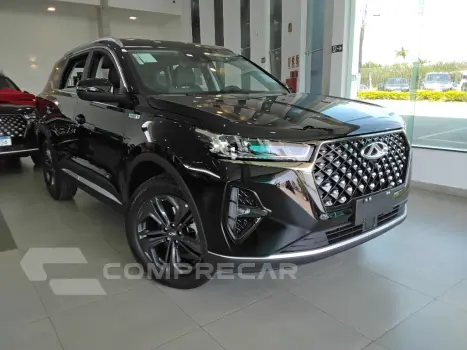 CHERY TIGGO 7 PRO 1.5 TCI FLEX HYBRID MAX DRIVE CVT 4 portas
