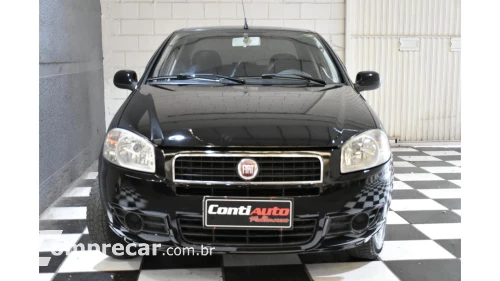 SIENA - 1.0 MPI EL 8V 4P MANUAL