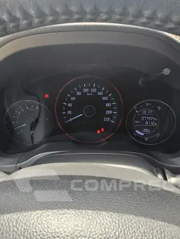 HR-V 1.8 16V EXL