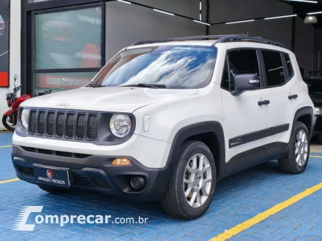 Renegade Sport 1.8 4x2 Flex 16V Aut.