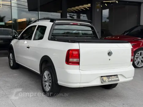 SAVEIRO 1.6 MSI ROBUST CD 8V FLEX 2P MANUAL