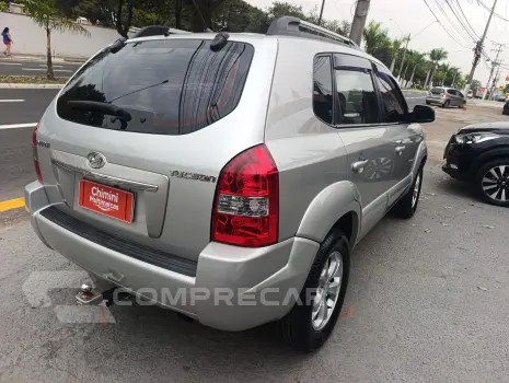 TUCSON 2.0 MPFI GLS 16V 143cv 2WD