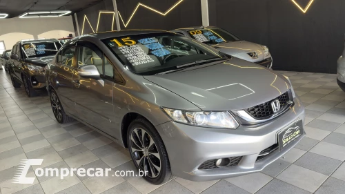 CIVIC 2.0 LXR 16V