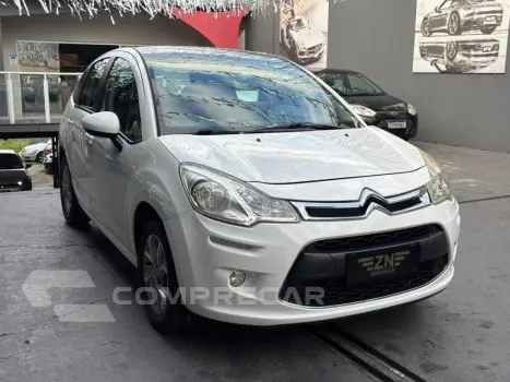C3 1.5 TENDANCE 8V FLEX 4P MANUAL