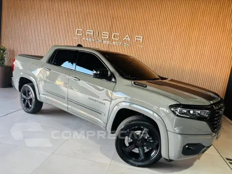 RAMPAGE 2.0 HURRICANE 4 TURBO GASOLINA R/T 4X4 AUTOMÁTICO