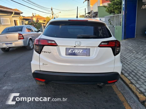 HR-V 1.8 16V 4P EXL FLEX AUTOMÁTICO CVT