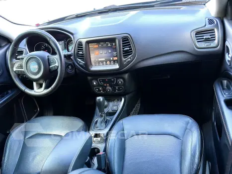 COMPASS 2.0 16V DIESEL LONGITUDE 4X4 AUTOMÁTICO