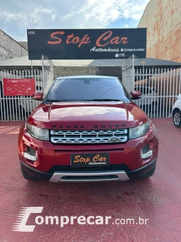 RANGE ROVER EVOQUE 2.0 Prestige 4WD 16V