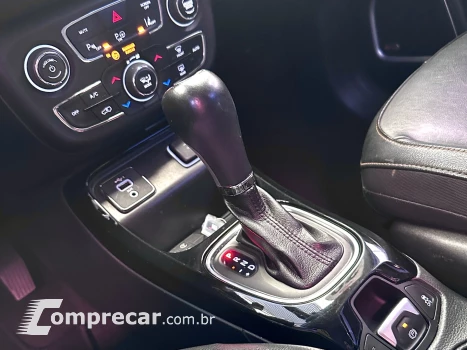 COMPASS 2.0 16V FLEX LIMITED AUTOMÁTICO