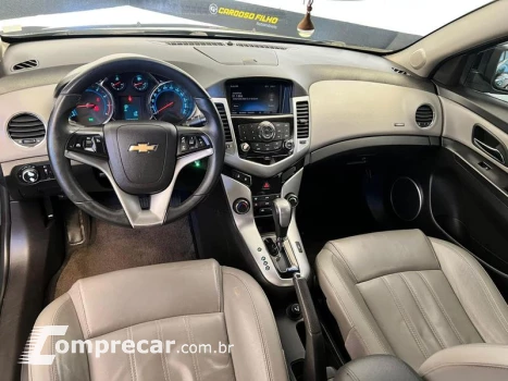 CHEV CRUZE LTZ NB AT
