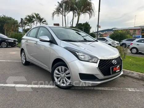 HB20S 1.6 Comfort Plus 16V