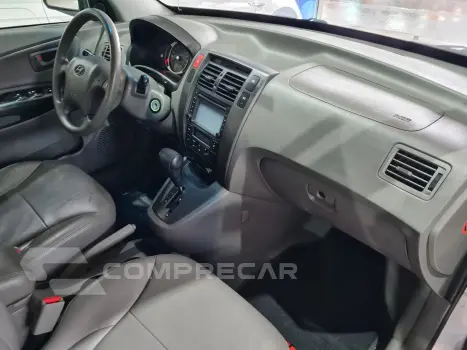 TUCSON 2.0 MPFI GLS Base 16V 143cv 2WD