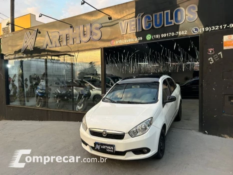 Fiat Grand Siena ESSENCE 1.6 Flex 16V 4 portas