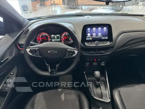 ONIX 1.0 TURBO FLEX RS AUTOMÁTICO