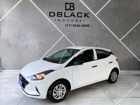 Hyundai HB20 Sense 1.0 Flex 12V Mec. 4 portas